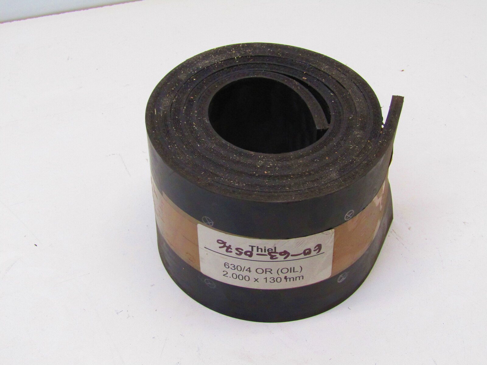 Belt f/elevator EP630/4 B=130mm 10B